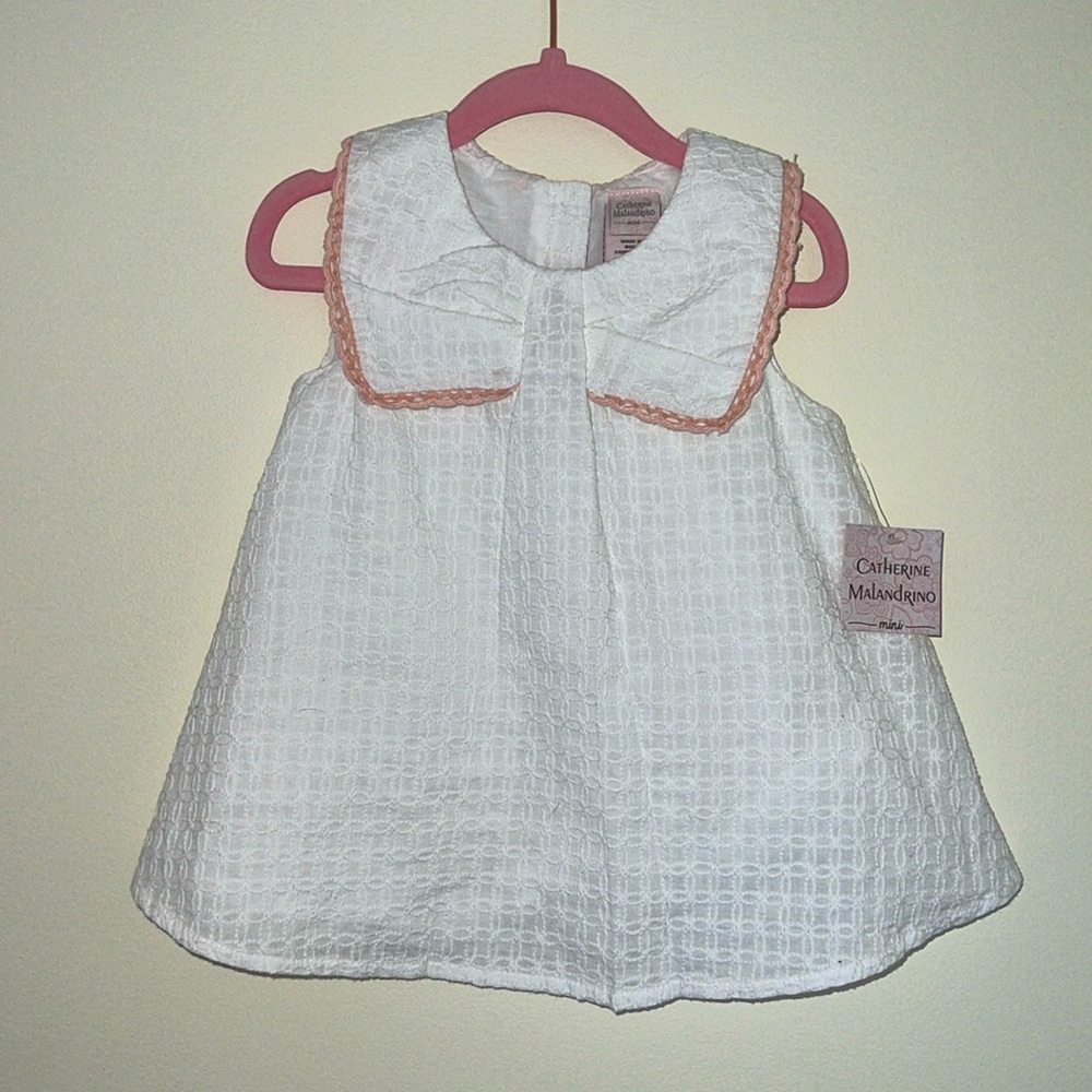 NWT Catherine Malandrino Mini Dress
